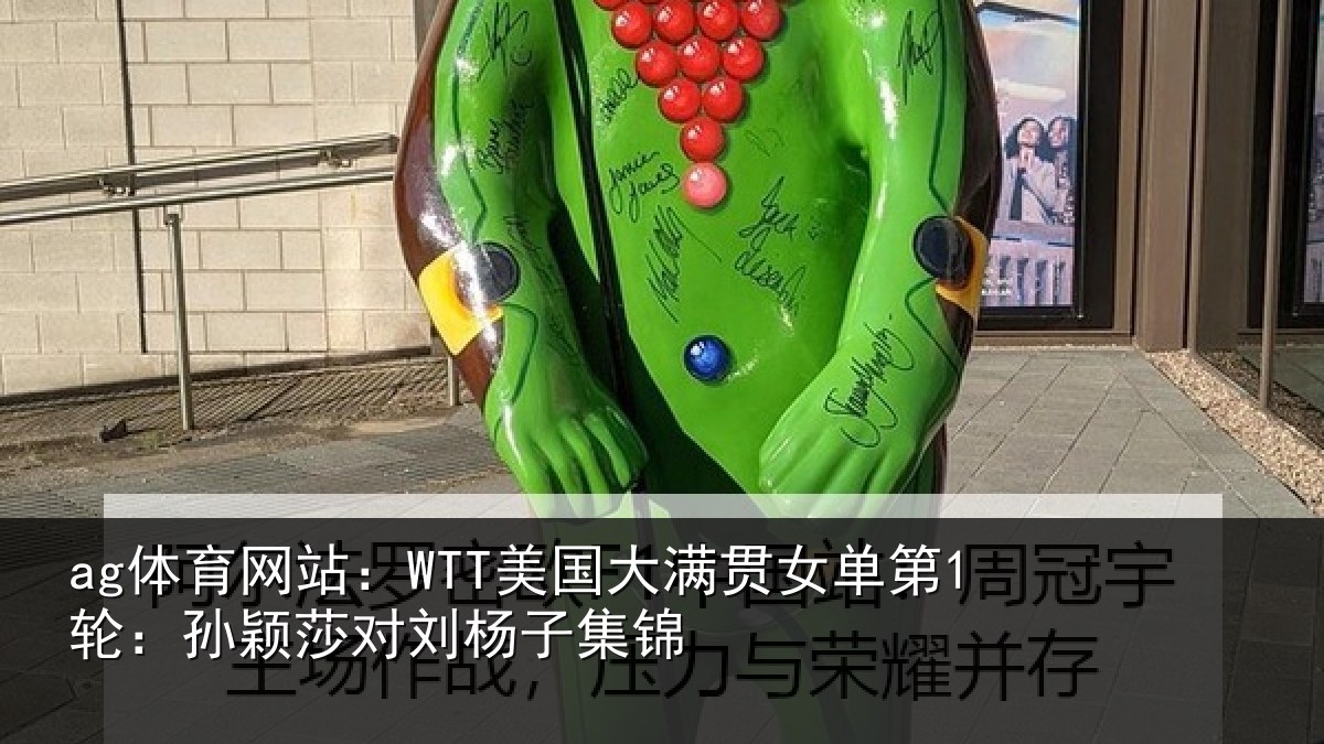 ag体育网站：WTT美国相关情况颖莎对刘杨子集锦